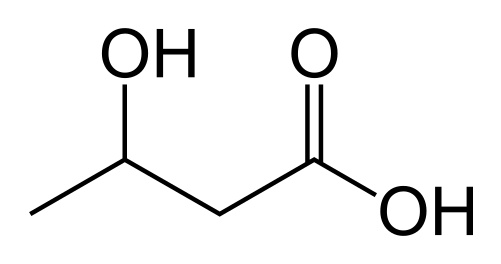 β-hydroxybutyrate